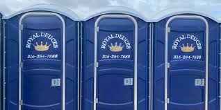 Types of Portable Toilets We Offer in Evendale, OH